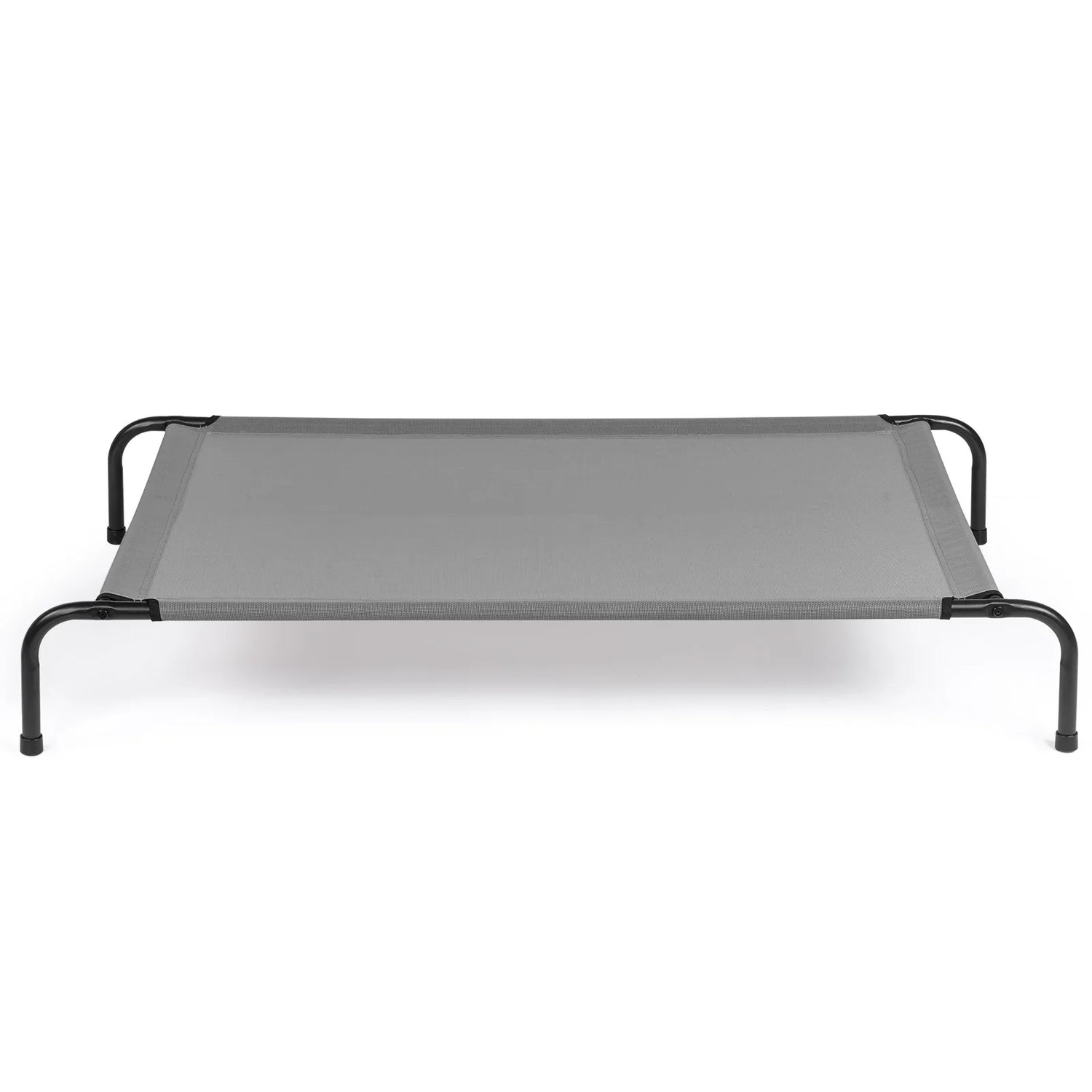 Elevated bed