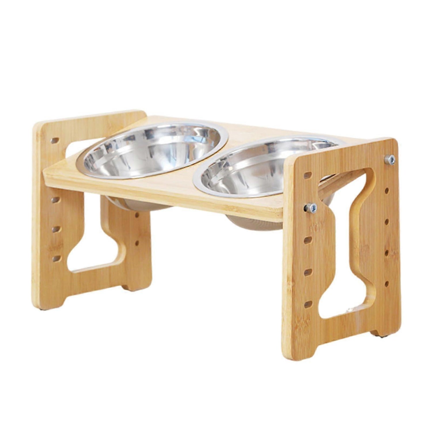 Elevated bowls