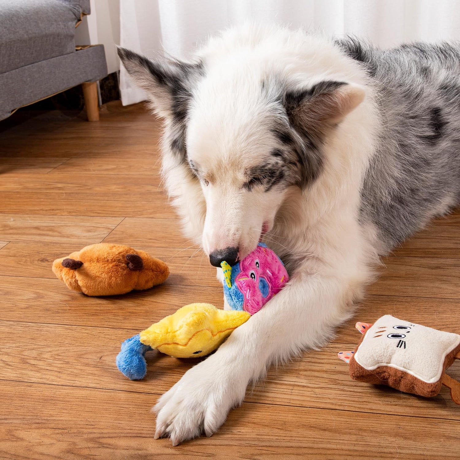 Plush toys