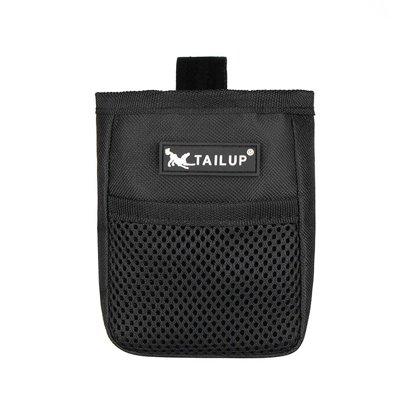 Outdoor Portable Training Dog Snack Bag Pet Supplies Strong Wear Resistance Large Capacity Puppy Products Waist Bag Durable