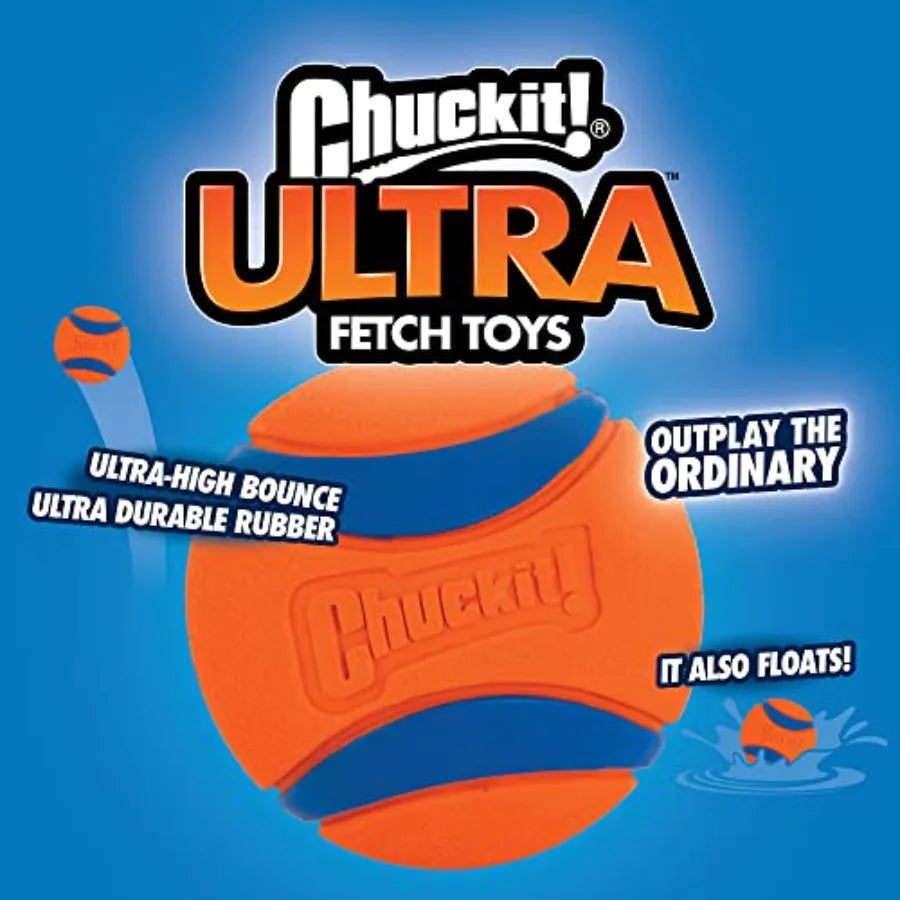 Medium Ultra Ball 8 Count