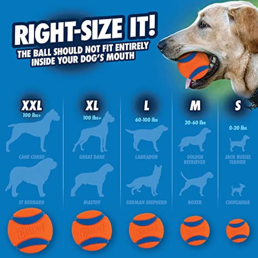 Medium Ultra Ball 8 Count