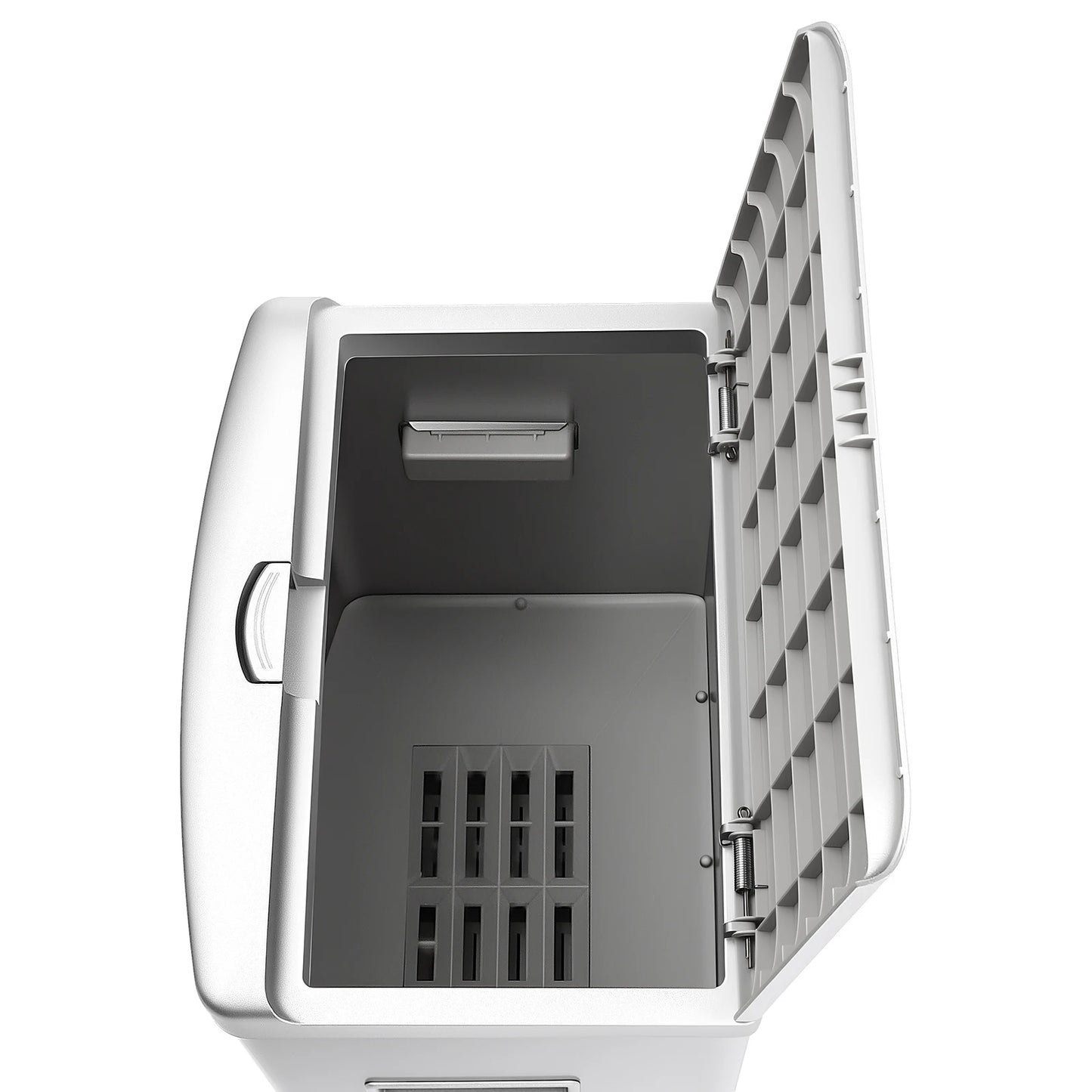 NEW Silver Rice Dispenser, Rice Storage Container, Stainless Steel Rice Container 15kg/33 Lbs Capacity for Homes