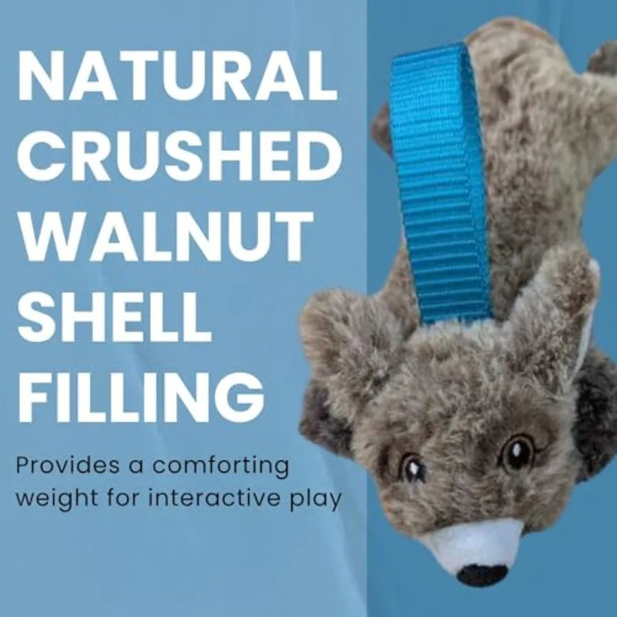 Comfort Cub Interactive Calming Dog Toy 12 oz 3/4 lb for Playful Dogs
