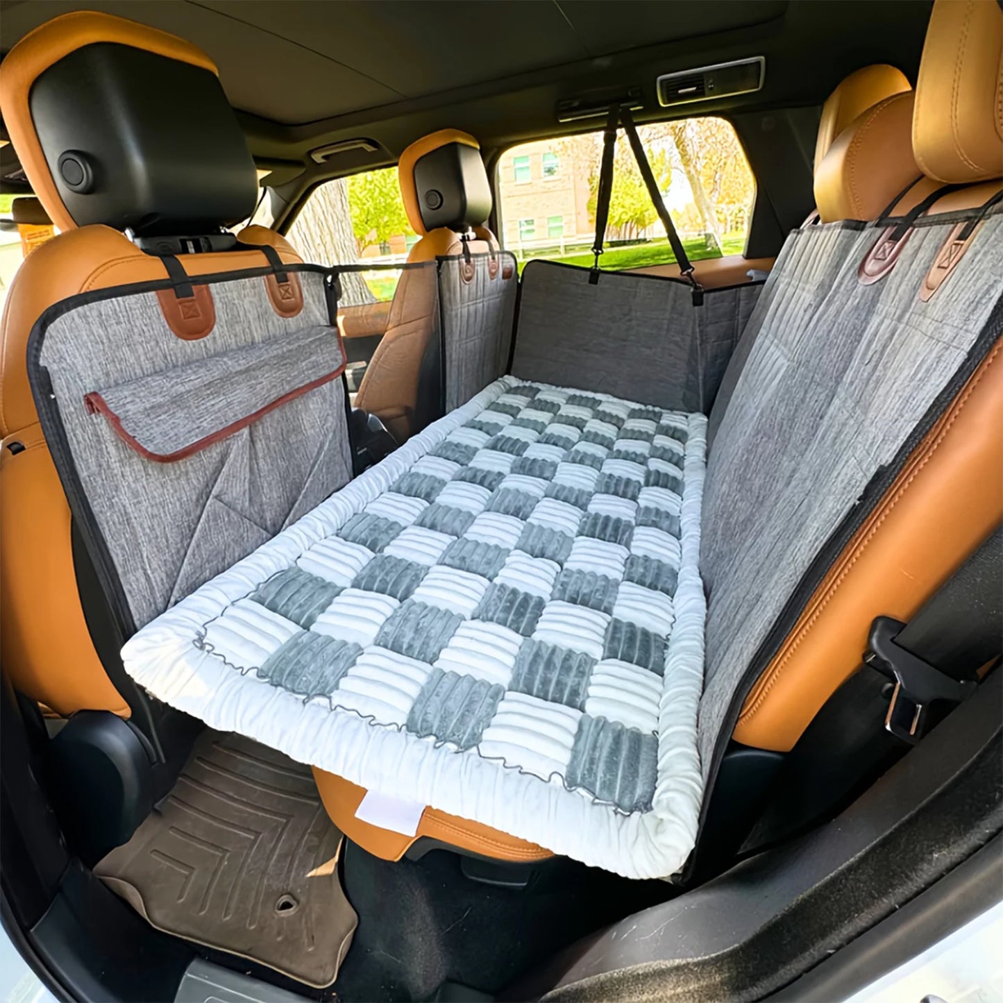 Dog Bed Warm Mat for Car Seat Cover Pet Cat Blanket Anti-slip Washable Cushion Sofa Couch Cover Protector For Dogs
