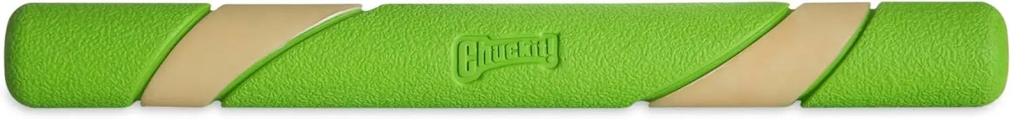 Glow-in-the-Dark Fetch Stick Dog Toy, 12 Inches, for All Breed Sizes