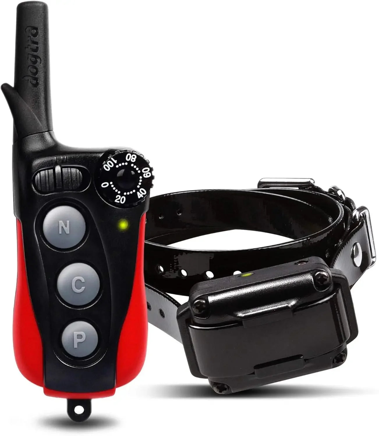 iQ Plus Rechargeable Waterproof 400-Yard Remote Dog Training E-Collar