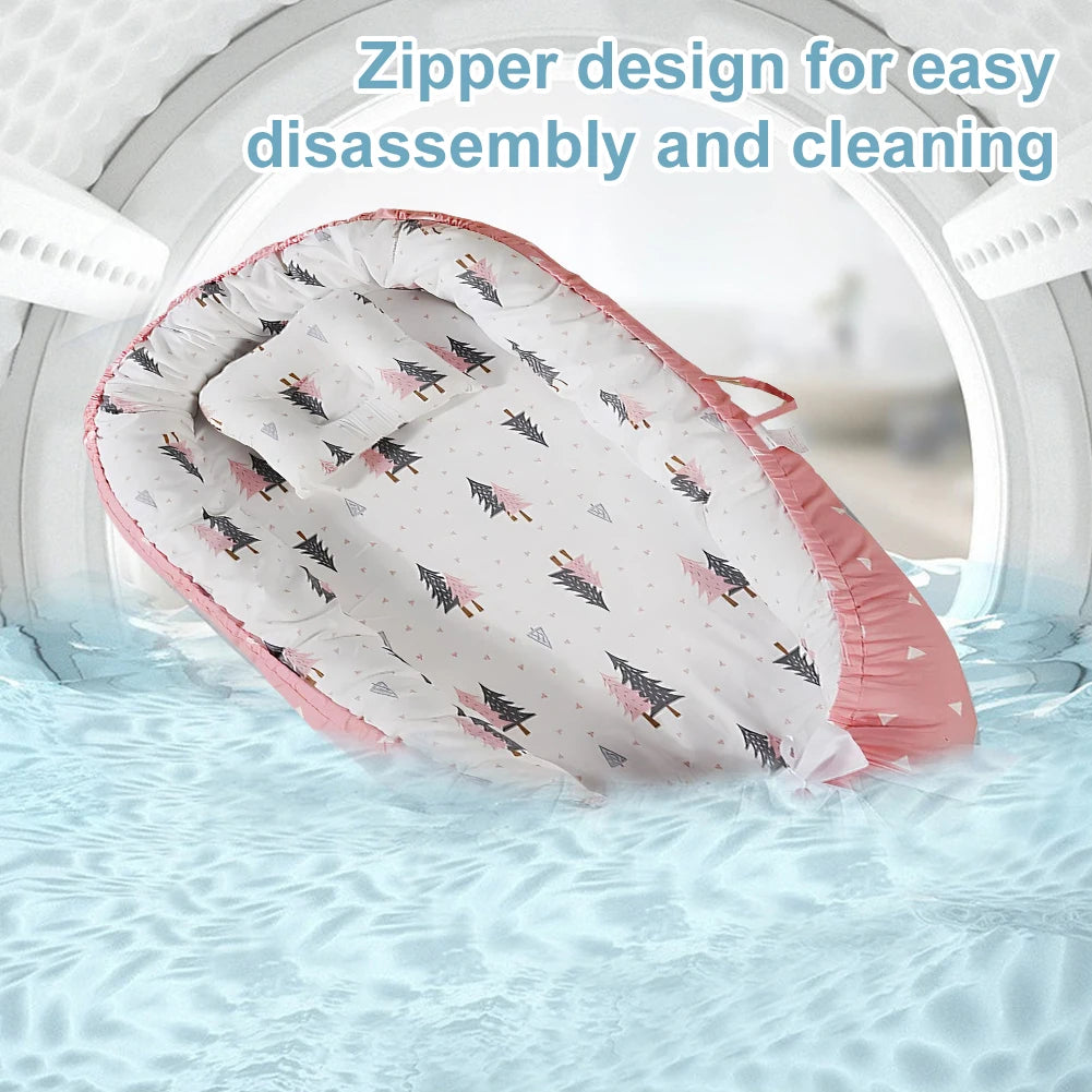 Plush Kennel Removable Thickening Dog Sofa Bed Washable Cat Dog Mat with Pillow Comfortable Pet Sleeping Bed Sofa