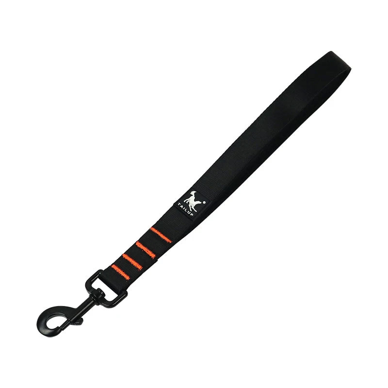 Short Dog Leash Durable Pet Car Seat Belt Pet Traction Leash for Dogs Cats Training Outdoor Walking Jogging Dog Accessories