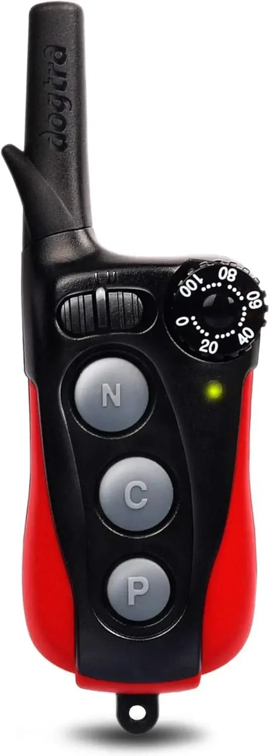 iQ Plus Rechargeable Waterproof 400-Yard Remote Dog Training E-Collar