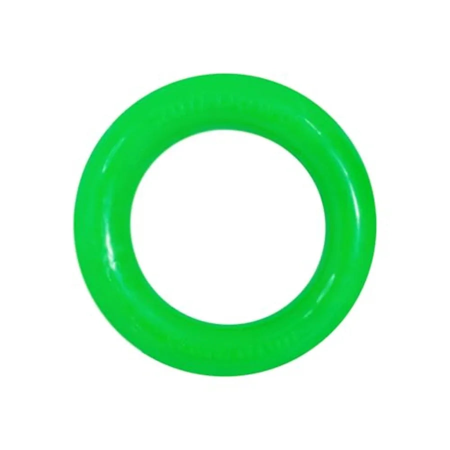 Dawg-Ring XL Tough Rubber Fetch and Tug Toy for Dogs Floating and Weatherproof Perfect for Active Pets Who Love Outdoor Play