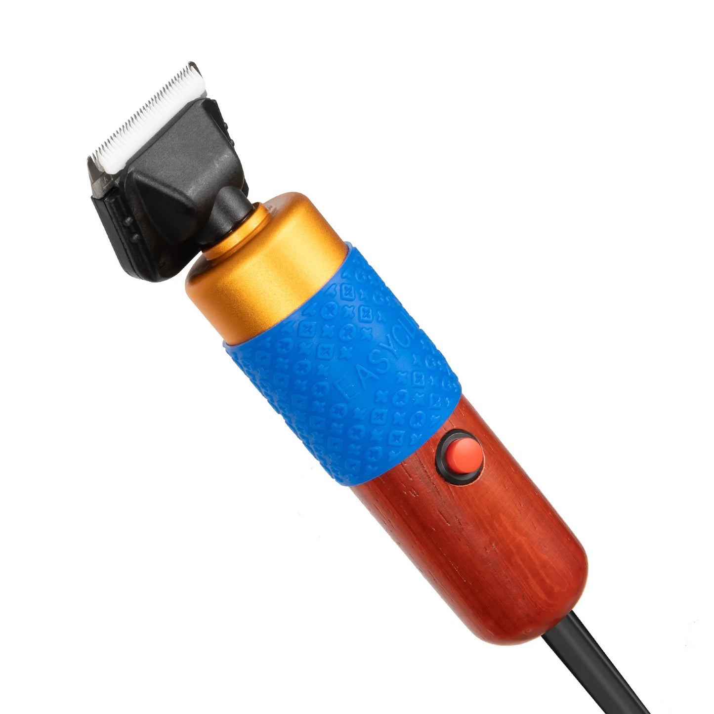 110V/220V 36W Regulation Pet Electric Push Shear Mahogany Handle Professional Shearing Machine Rabbit Hair Shear Wool