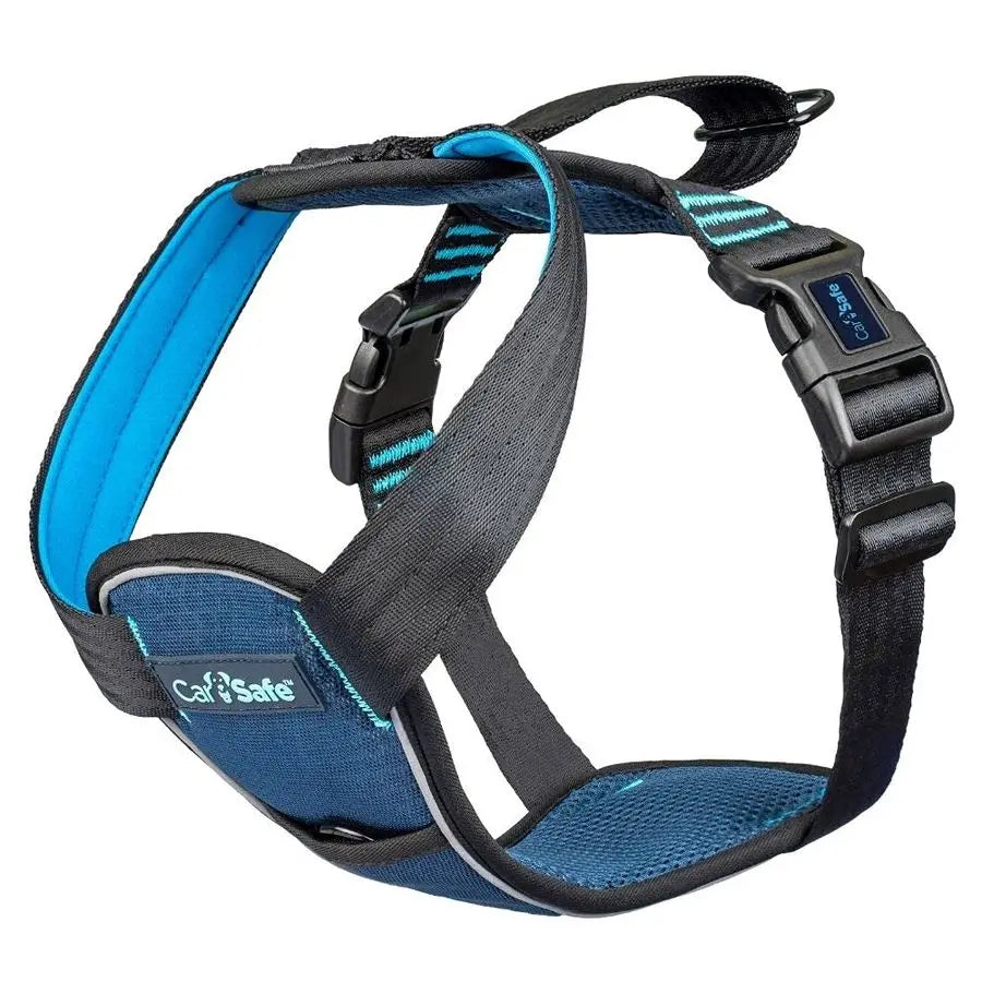 Crash Tested Dog Safety Harness Crash Tested to 32Kg 70lbs, Safely Secure Dog in The Car, Comfortable and Padded Design. for Toy