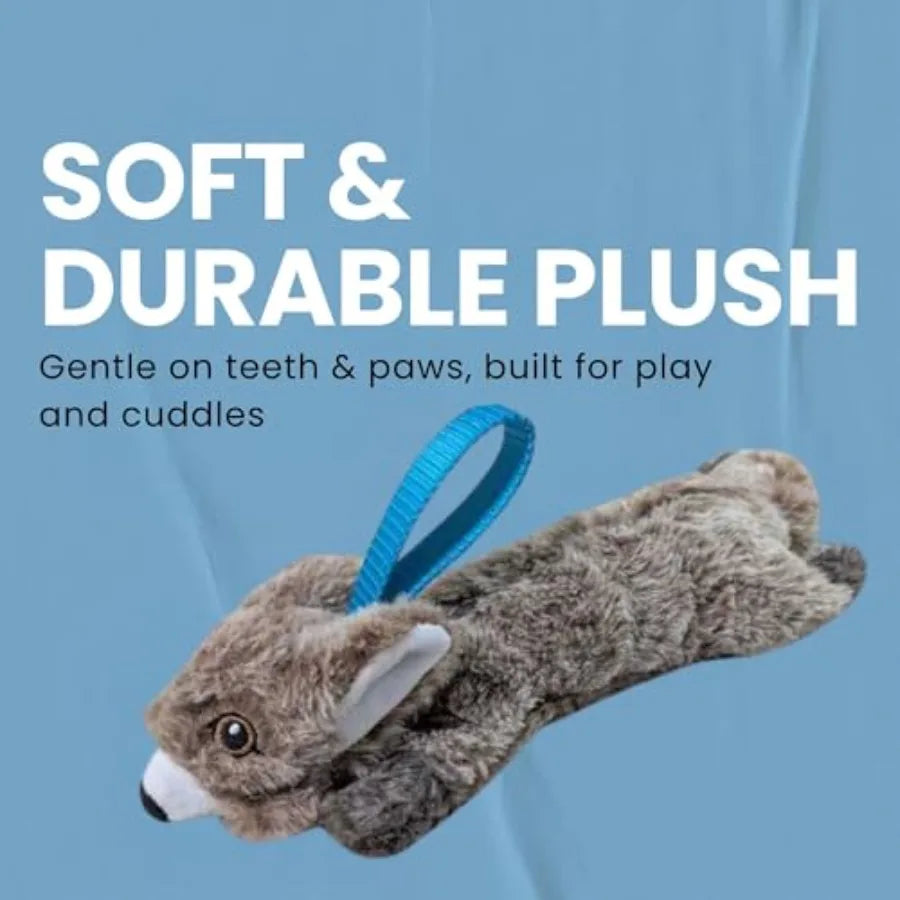 Comfort Cub Interactive Calming Dog Toy 12 oz 3/4 lb for Playful Dogs