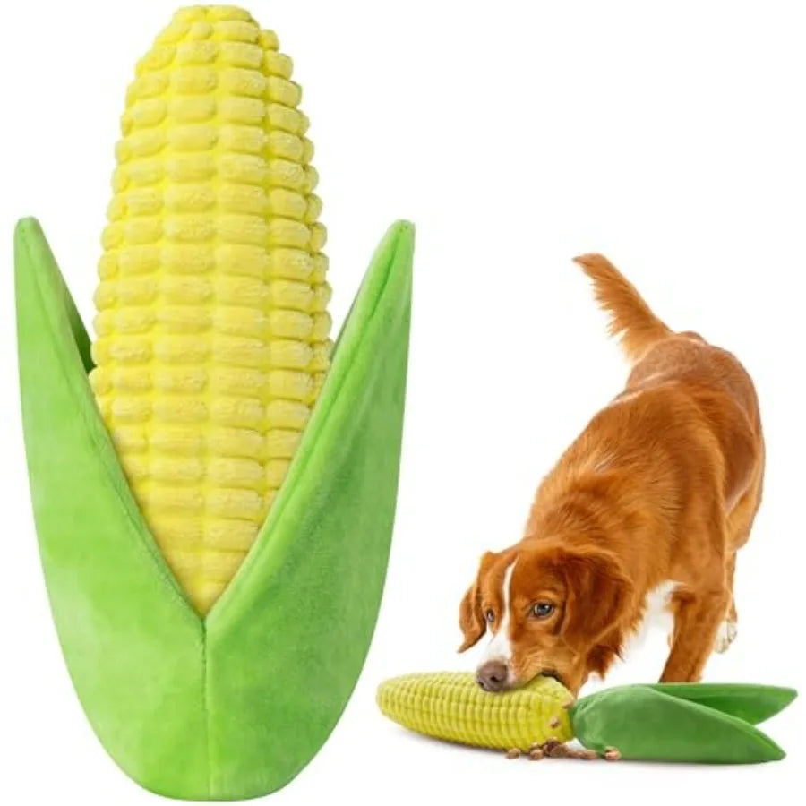 Upgraded Goose Indestructible Dog Toys for Aggressive Chewers Small Medium Large Breed, Crinkle Squeaky Plush Dog Puppy Chew Toy
