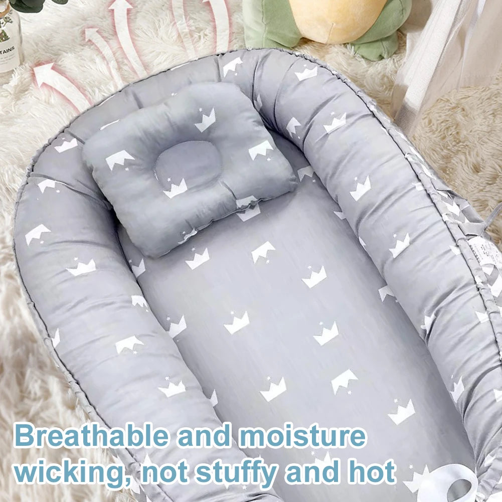 Plush Kennel Removable Thickening Dog Sofa Bed Washable Cat Dog Mat with Pillow Comfortable Pet Sleeping Bed Sofa