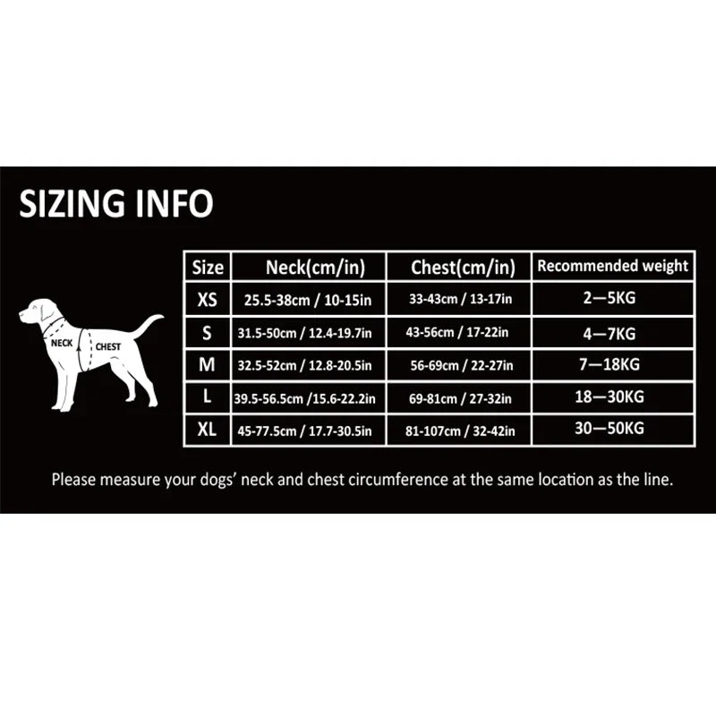 Truelove Pet Explosion-proof Dog Harness Camouflage Reflective Nylon Special Edition and Upgrade Version Easy to Adjust