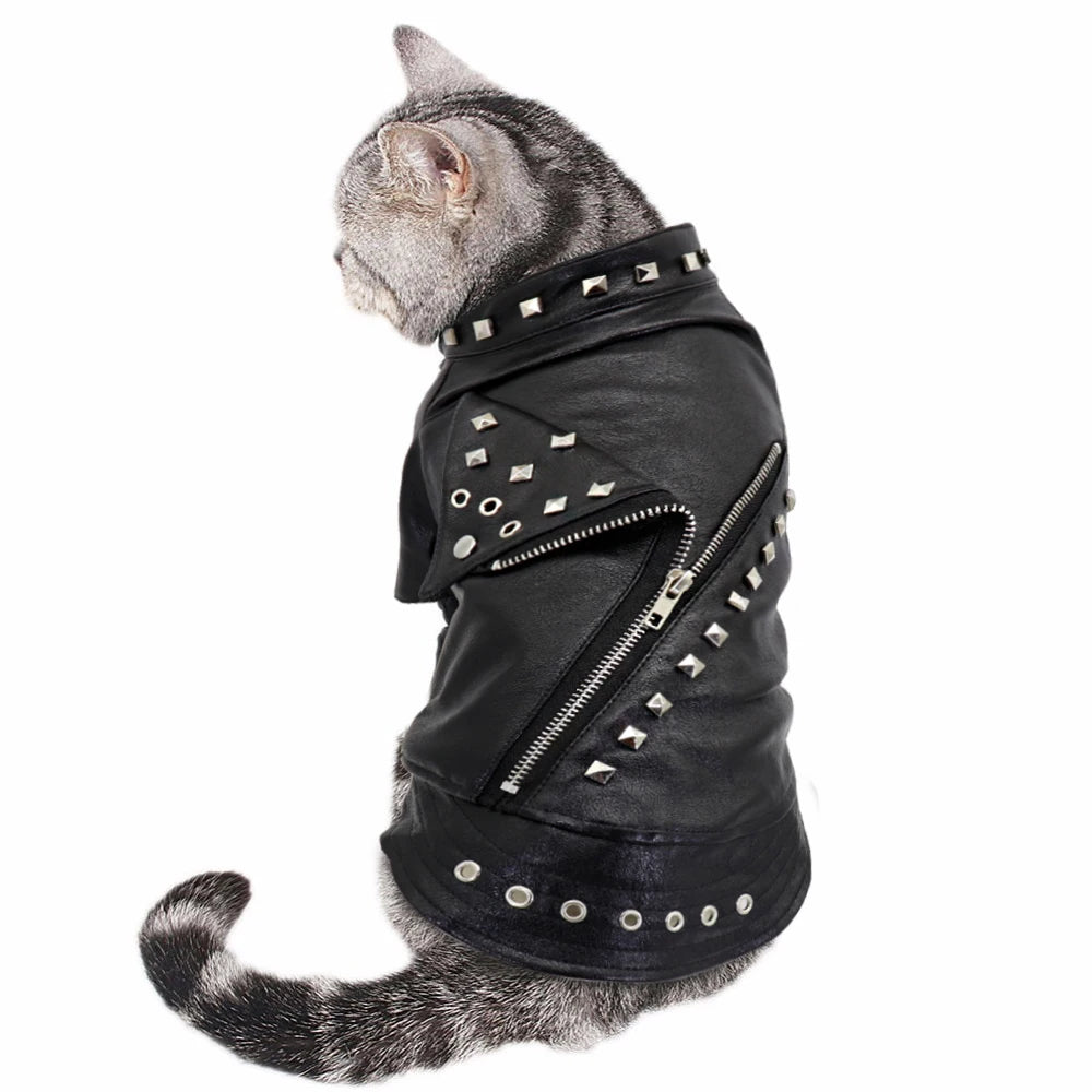 Cool Dog Jacket French Bulldog Puppy Dog Clothes Pet Coat Chihuahua Pug Pets Dogs Clothing for Small Medium Dogs Puppy Outfit