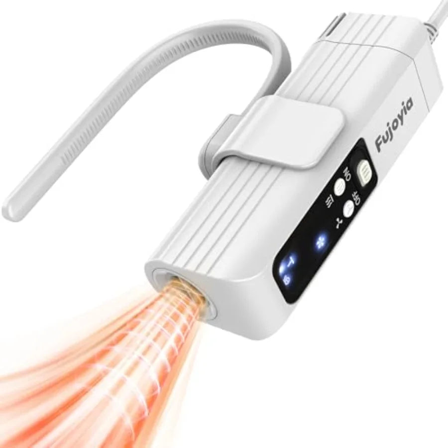Dog Dryer Pet Hair Dryer 110 000 RPM Brushless High-Speed Blower for Dogs and Cats Quiet 1000W Portable Grooming Pet Dryer