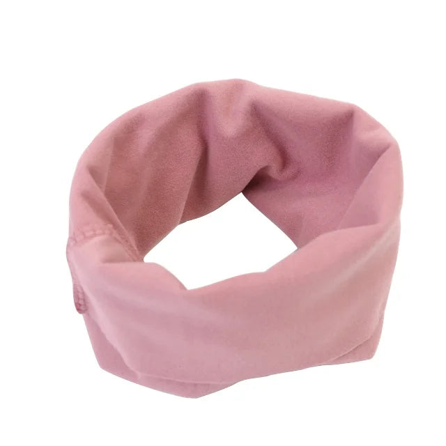 Dog Grooming Earmuff Warm Headband Ear Cover Neck Hat Noise Cancel Scarf Collar Soundproof Anxiety Pet Bath Quiet Dry HeadSleeve