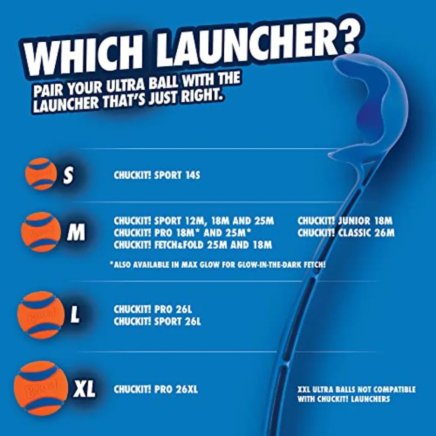 Medium Ultra Ball 8 Count