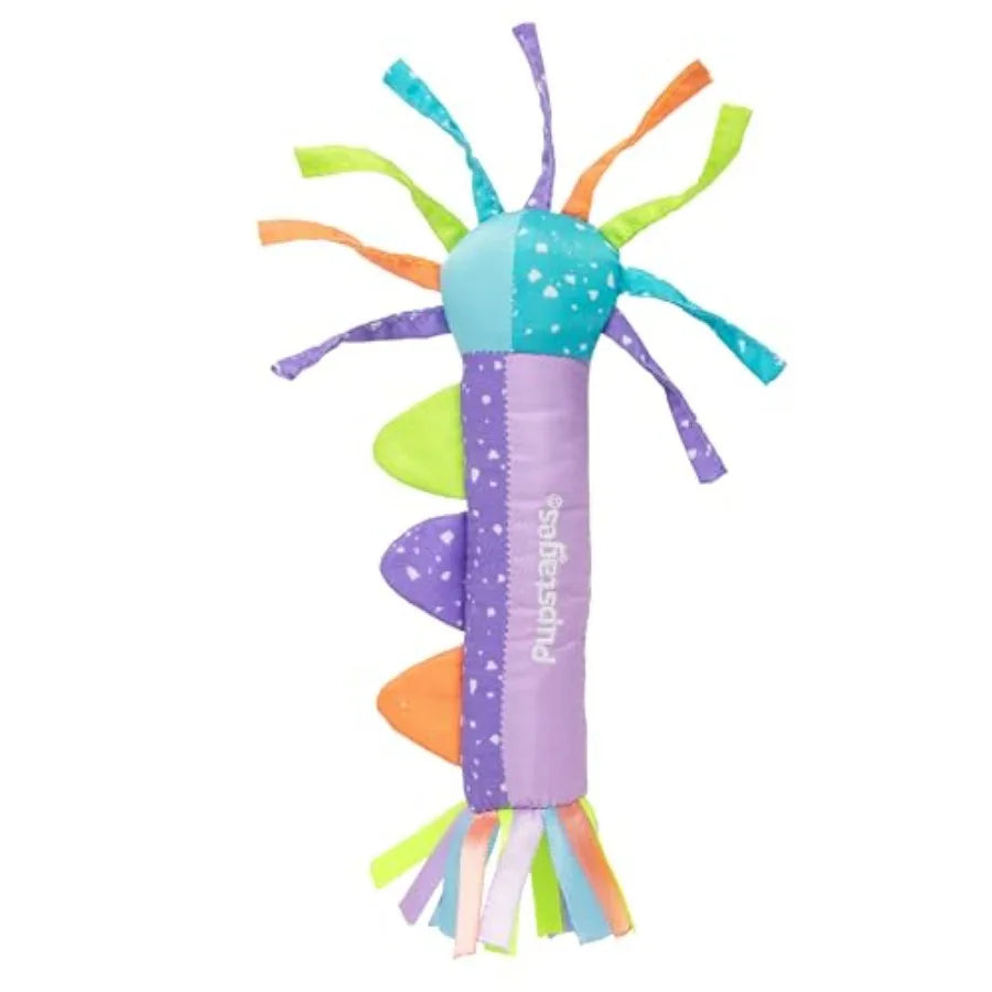 Cool Puppy Chew Toy for 0 6 Month Puppies, Teething Relief, Freezable and Durable