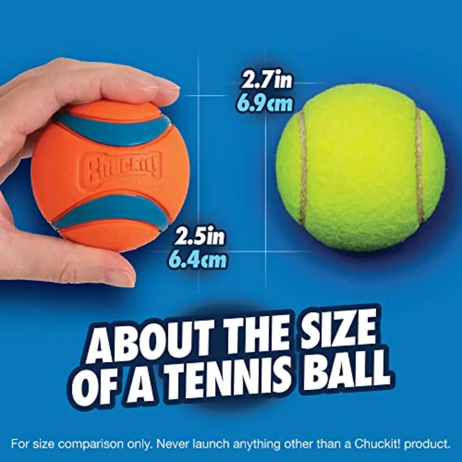 Medium Ultra Ball 8 Count