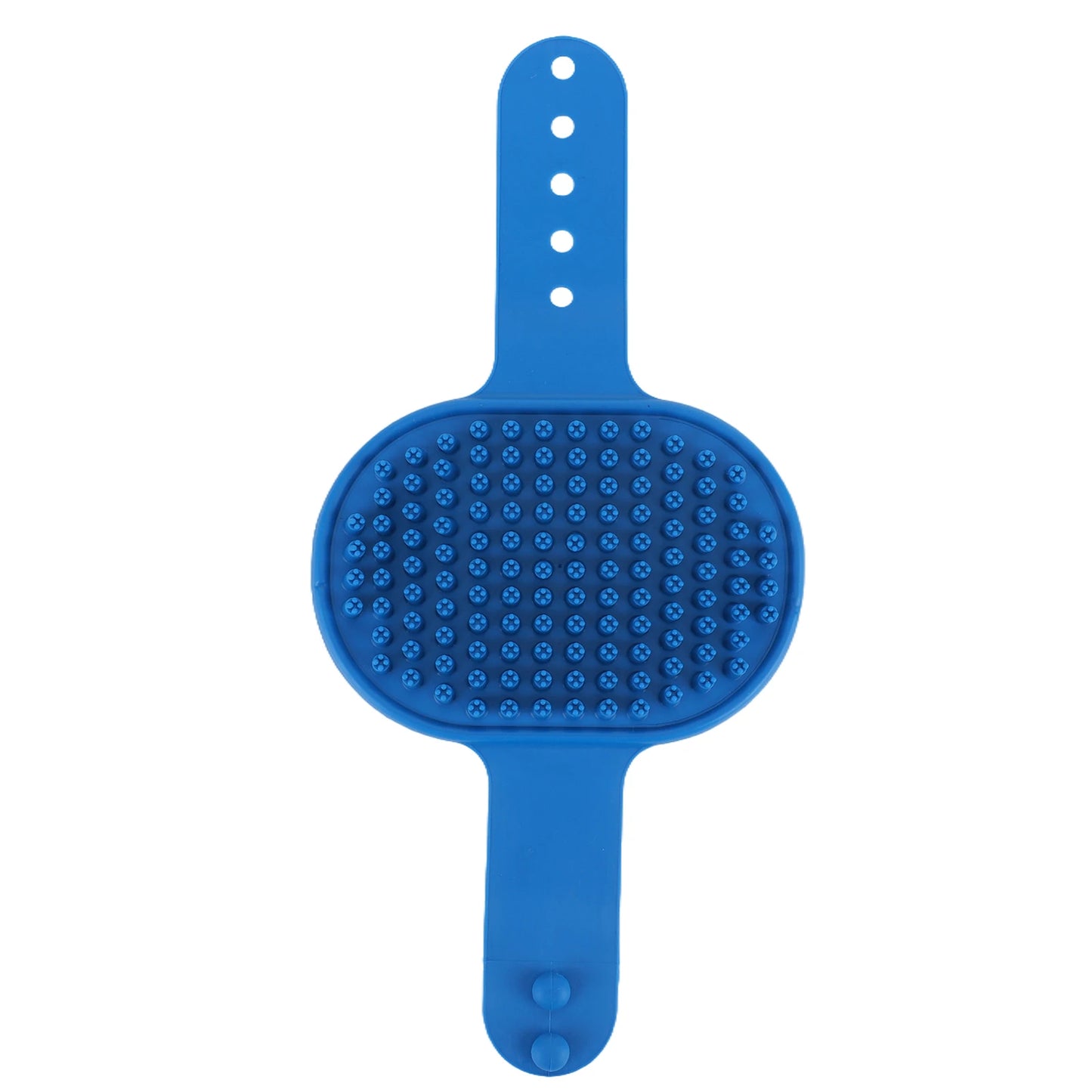 6PCS Pet Grooming Kit Silicone Dog Washing Gloves Dog Bath Brush Dog Toothbrush Finger Dog Shampoo Brush Dog Cat Bath Supplies