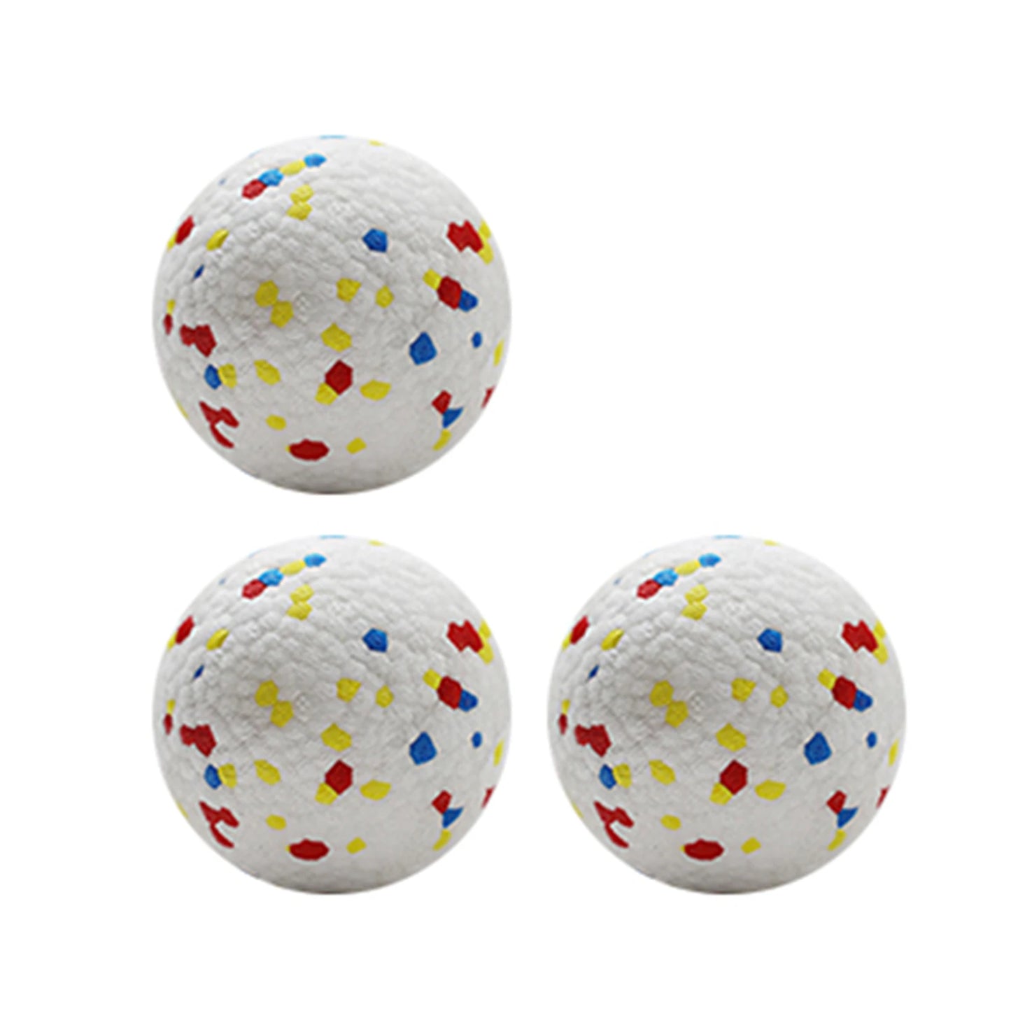 Interactive Automatic Ball Launcher with 3 Tennis Balls Automatic Dog Ball Launcher Ball Thrower Machine for Medium & Small Dogs