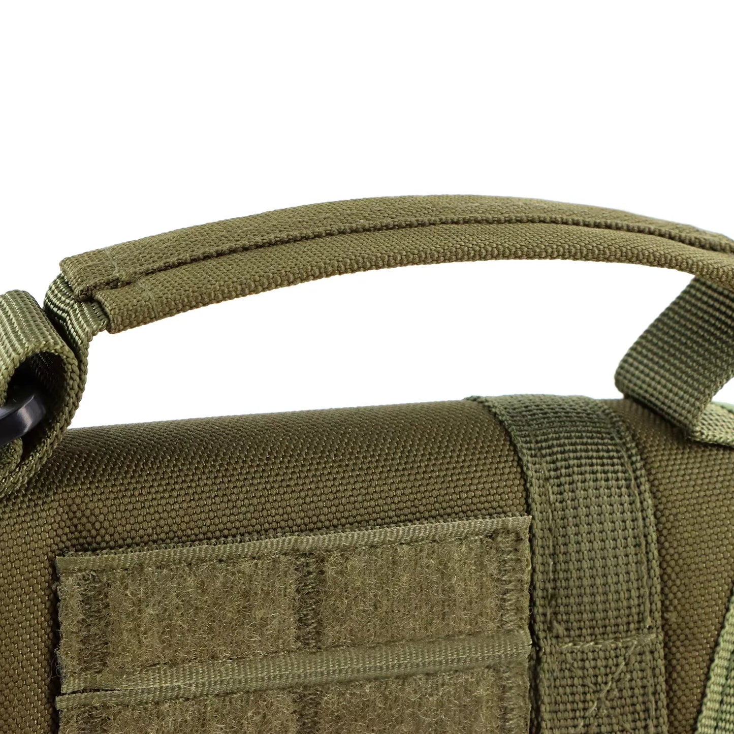 Tactical Cat Harness Vest and Leash Set Adjustable Escape Proof Soft Mesh with Handle Outdoor Walking Pet Training Supplies