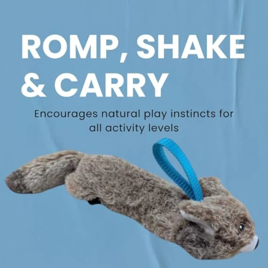 Comfort Cub Interactive Calming Dog Toy 12 oz 3/4 lb for Playful Dogs